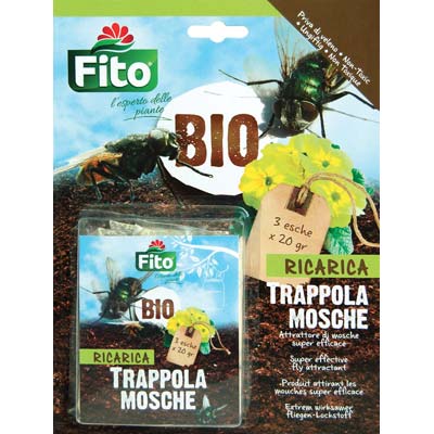Esca trappola insetti fito