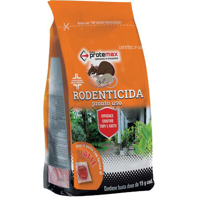 Topicida pasta df protemax