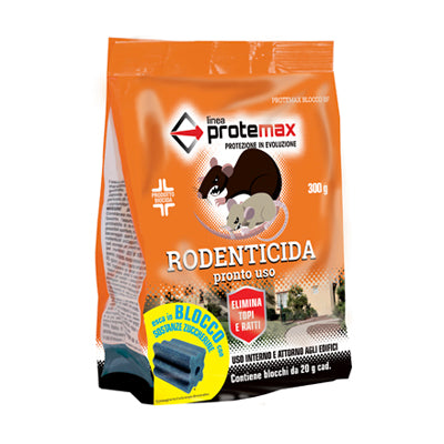 Topicida blocchetti protemax
