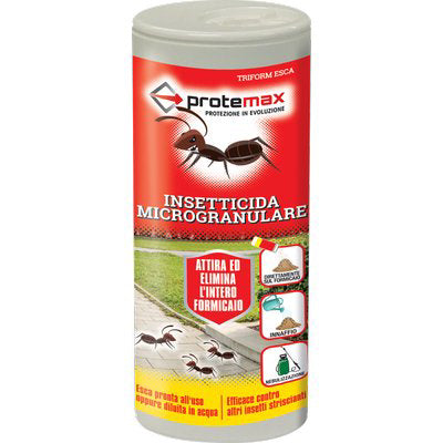 Insetticida formiche microgranuli protemax