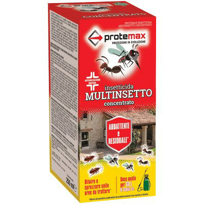 Insetticida multinsetto concentrato protemax