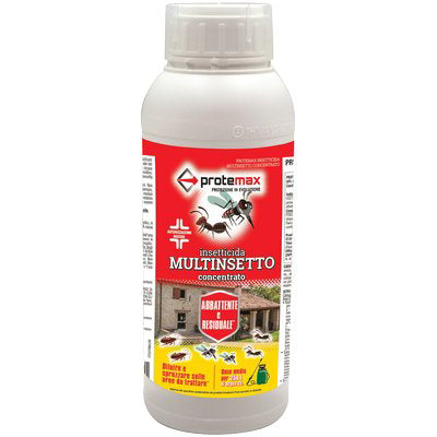 Insetticida multinsetto concentrato protemax