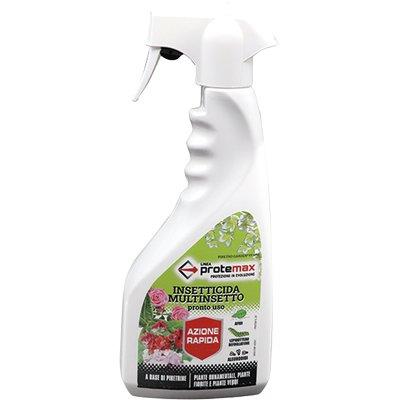 Insetticida piante multinsetto spray protemax