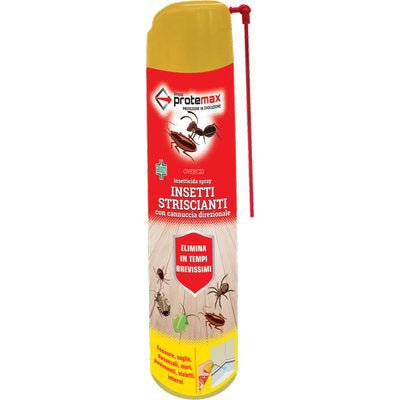 Insetticida striscianti protemax