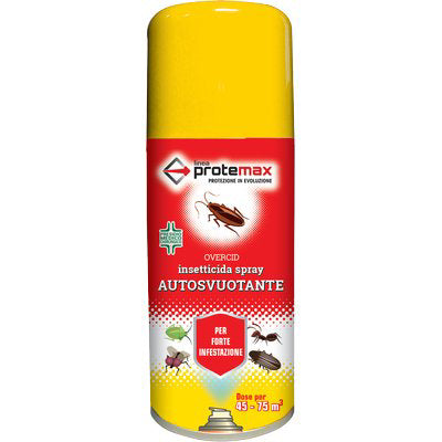 Insetticida autosvuotante protemax