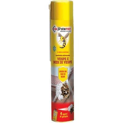 Insetticida vespe schiuma protemax