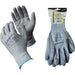 GUANTO POLIURETANO GRIGIO ANTITAGLIO WORKIT