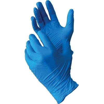 Guanto nitrile monouso hand n 3.5