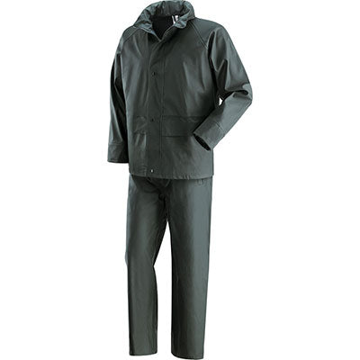 Giacca + pantalone impermeabile poliuretano iguazu