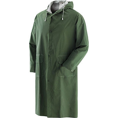 Cappotto impermeabile pvc pluvio