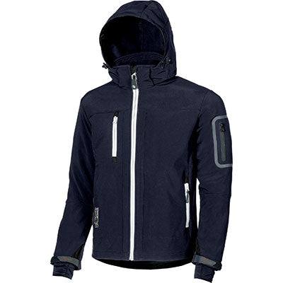 Giubbotto soft shell metropolis u-power