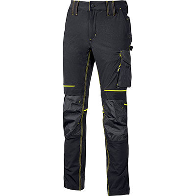 Pantalone slim fit atom u-power