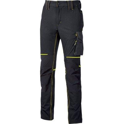 Pantalone slim fit world u-power