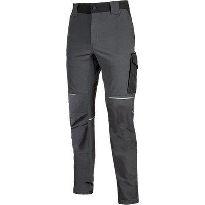 Pantalone slim fit world u-power