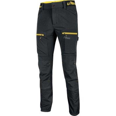Pantalone slim fit horizon u-power