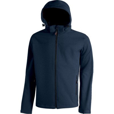 Giubbotto soft shell kyra u-power