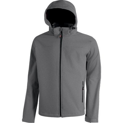 Giubbotto soft shell kyra u-power