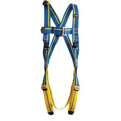 Imbracatura anticaduta light plus 2 irudek
