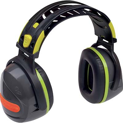 Cuffia antirumore interlagos deltaplus