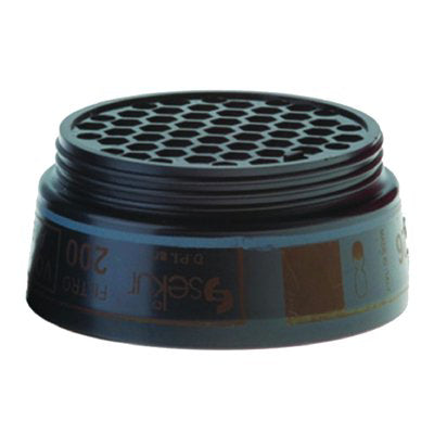 Filtro x respiratore a maschera polimask 100 sekur