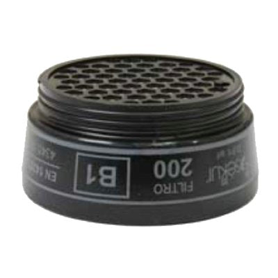 Filtro x respiratore a maschera polimask 100 sekur