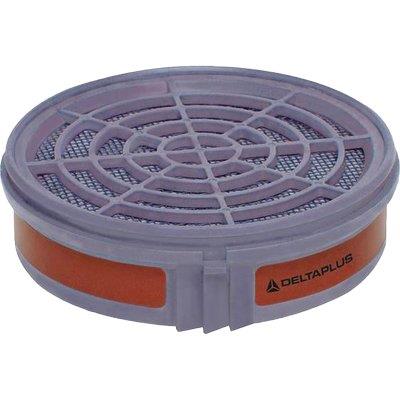 Filtro x respiratore a maschera m6400 deltaplus