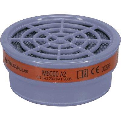 Filtro x respiratore a maschera m6400 deltaplus