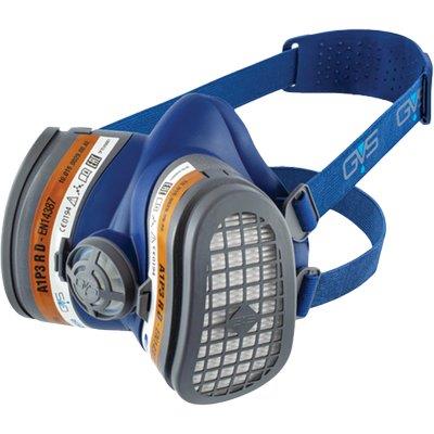 Respiratore a maschera spr503 elipse gvs