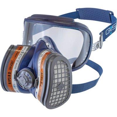 Respiratore a maschera spr401 elipse integra gvs