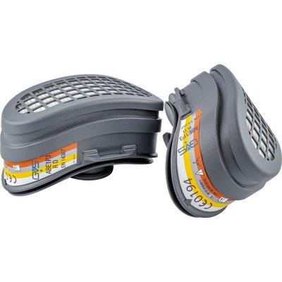 Filtro x respiratore spr503 + spr401 elipse gvs