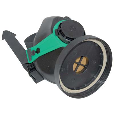 Respiratore a maschera polimask 230 sekur