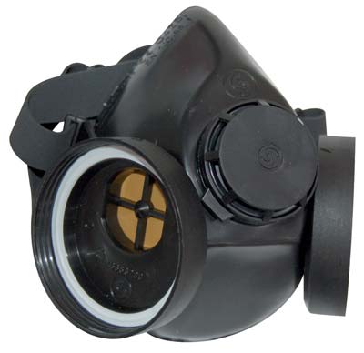 Respiratore a maschera polimask 100 sekur