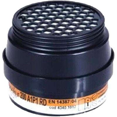 Filtro x respiratore a maschera polimask 100 sekur