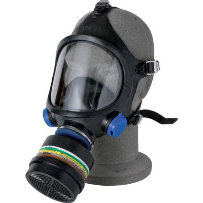 Respiratore a maschera selecta sekur
