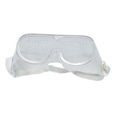 Occhiale sicurezza a maschera basic