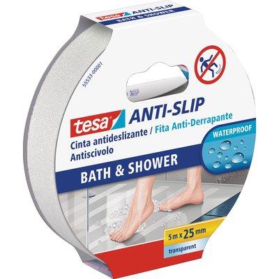 Nastro antisdrucciolo adesivo 55533 tesa