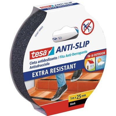 Nastro antisdrucciolo adesivo 55587 tesa