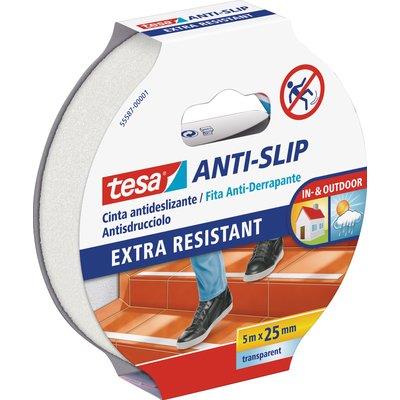 Nastro antisdrucciolo adesivo 55587 tesa