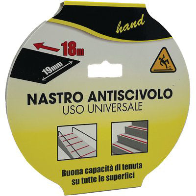 Nastro antisdrucciolo adesivo