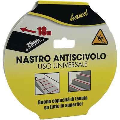 Nastro antisdrucciolo adesivo