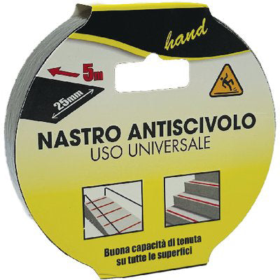 Nastro antisdrucciolo adesivo