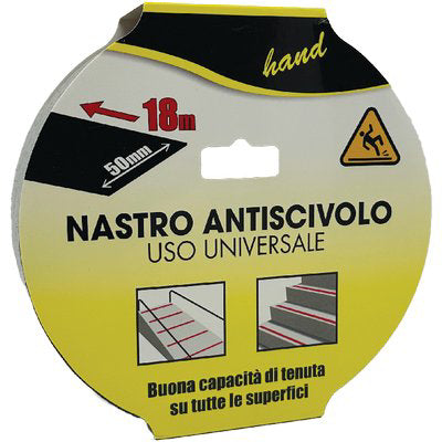 Nastro antisdrucciolo adesivo