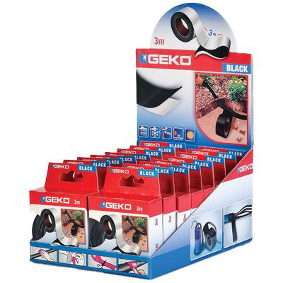 NASTRO AUTOAGGLOMERANTE GEKO BLACK