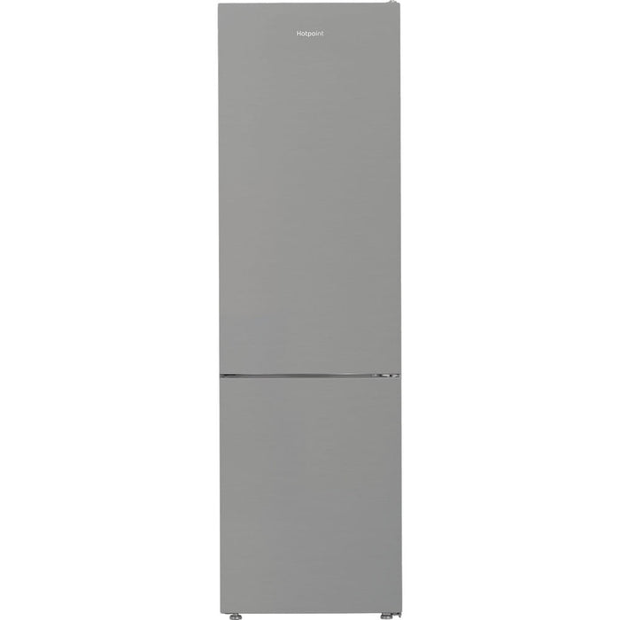 HOTPOINT FRIGO COMBINATO 355LT D DUALNOFROST 60C SILVER HPK 25403 XP5E1