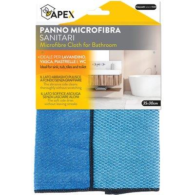 Panno microfibra sanitari apex