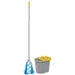 SECCHIO MOP LAVA PAVIMENTO IN SET APEX