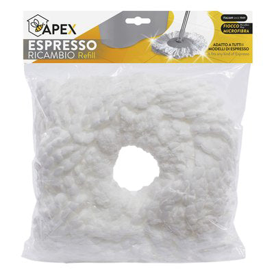 Mop lava pavimento centrifuga apex