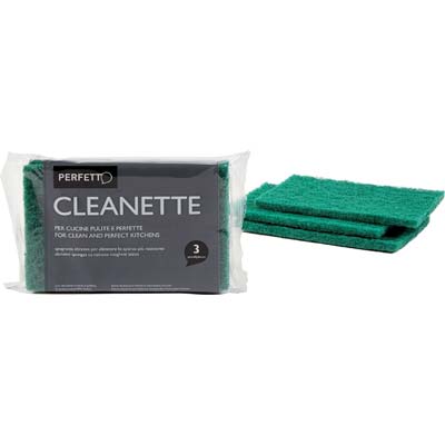 Panno abrasivo cleanette perfetto
