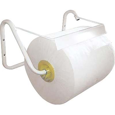 Porta rotolo carta asciugamani a parete