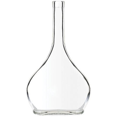Bottiglia distillati eva liscia